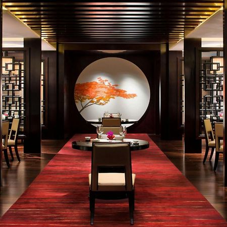 Jw Marriott Hotel Beijing Central Luaran gambar