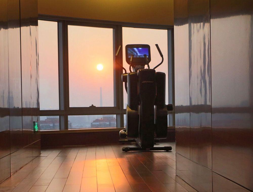 Jw Marriott Hotel Beijing Central Luaran gambar