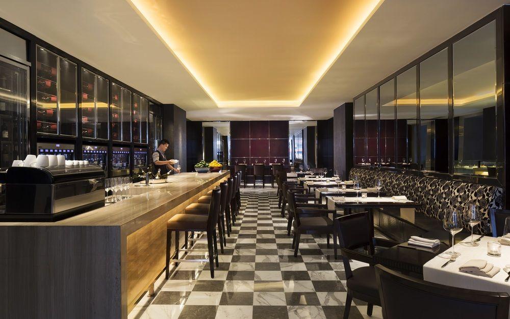 Jw Marriott Hotel Beijing Central Luaran gambar