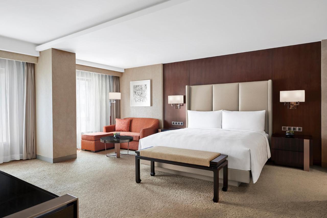 Jw Marriott Hotel Beijing Central Luaran gambar