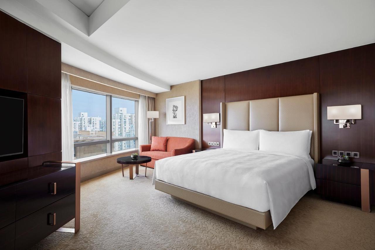 Jw Marriott Hotel Beijing Central Luaran gambar