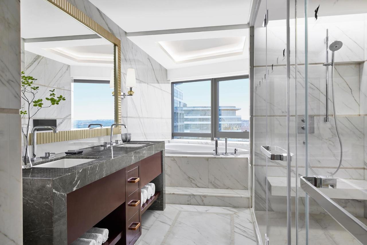 Jw Marriott Hotel Beijing Central Luaran gambar