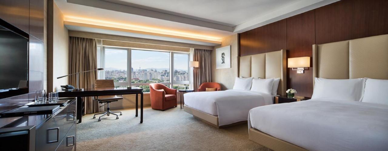 Jw Marriott Hotel Beijing Central Luaran gambar