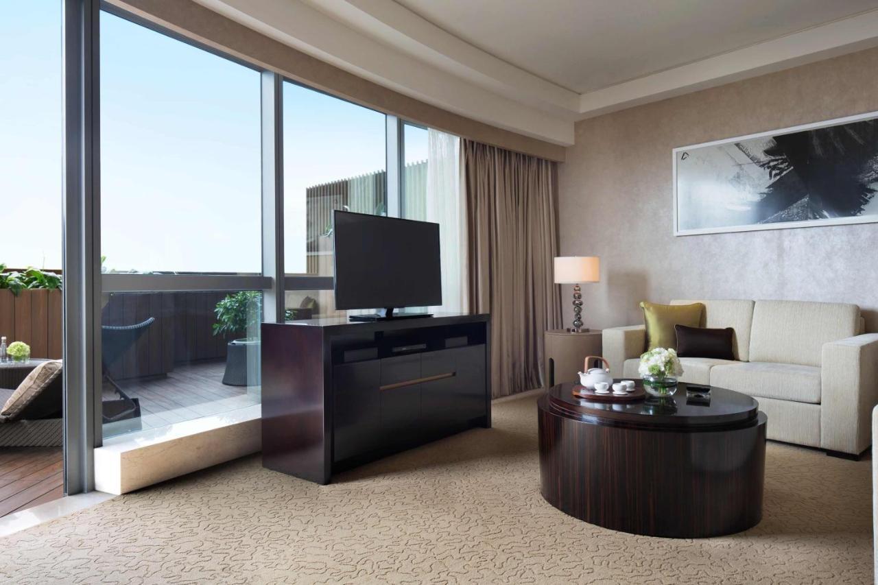 Jw Marriott Hotel Beijing Central Luaran gambar
