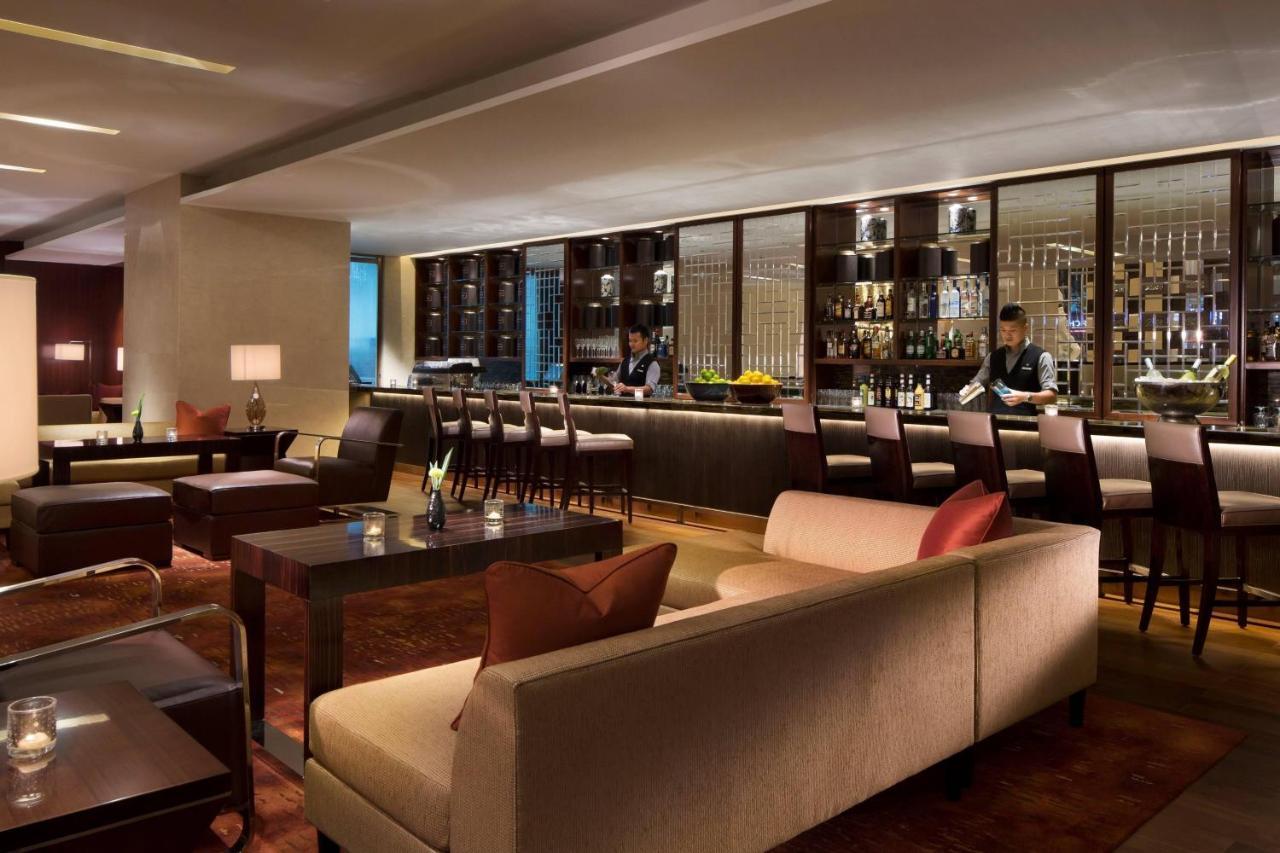 Jw Marriott Hotel Beijing Central Luaran gambar