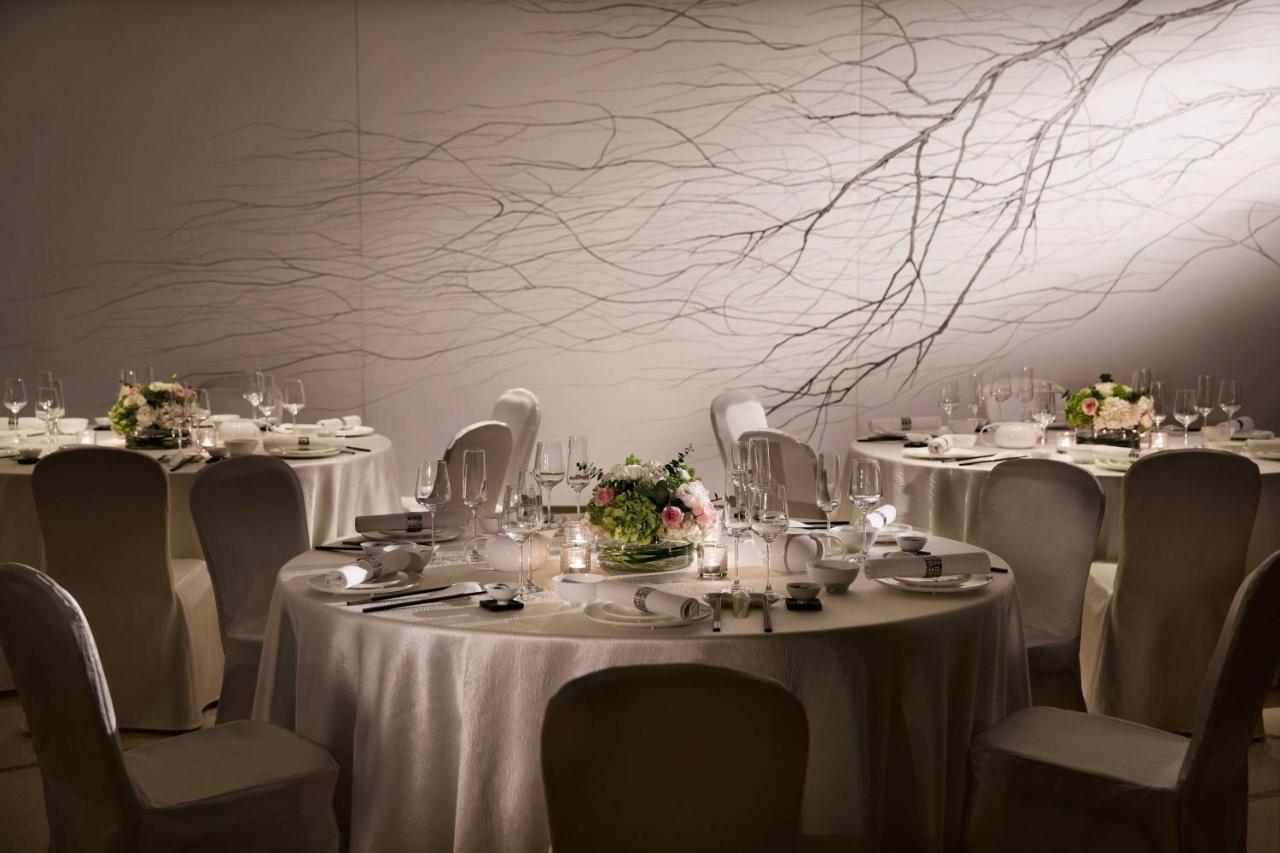 Jw Marriott Hotel Beijing Central Luaran gambar