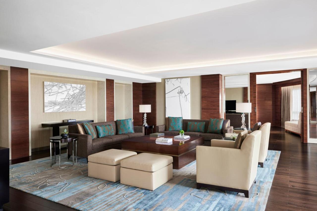Jw Marriott Hotel Beijing Central Luaran gambar