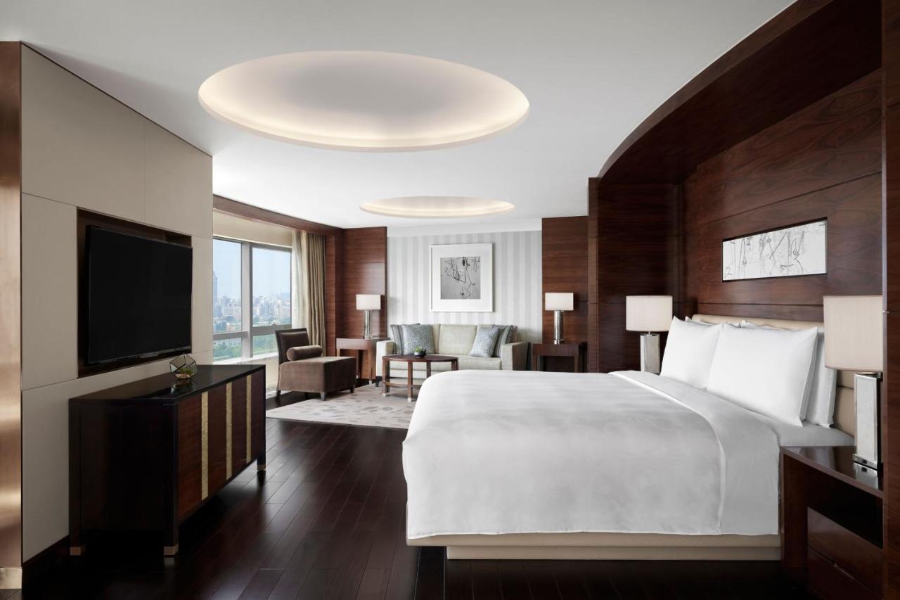 Jw Marriott Hotel Beijing Central Luaran gambar