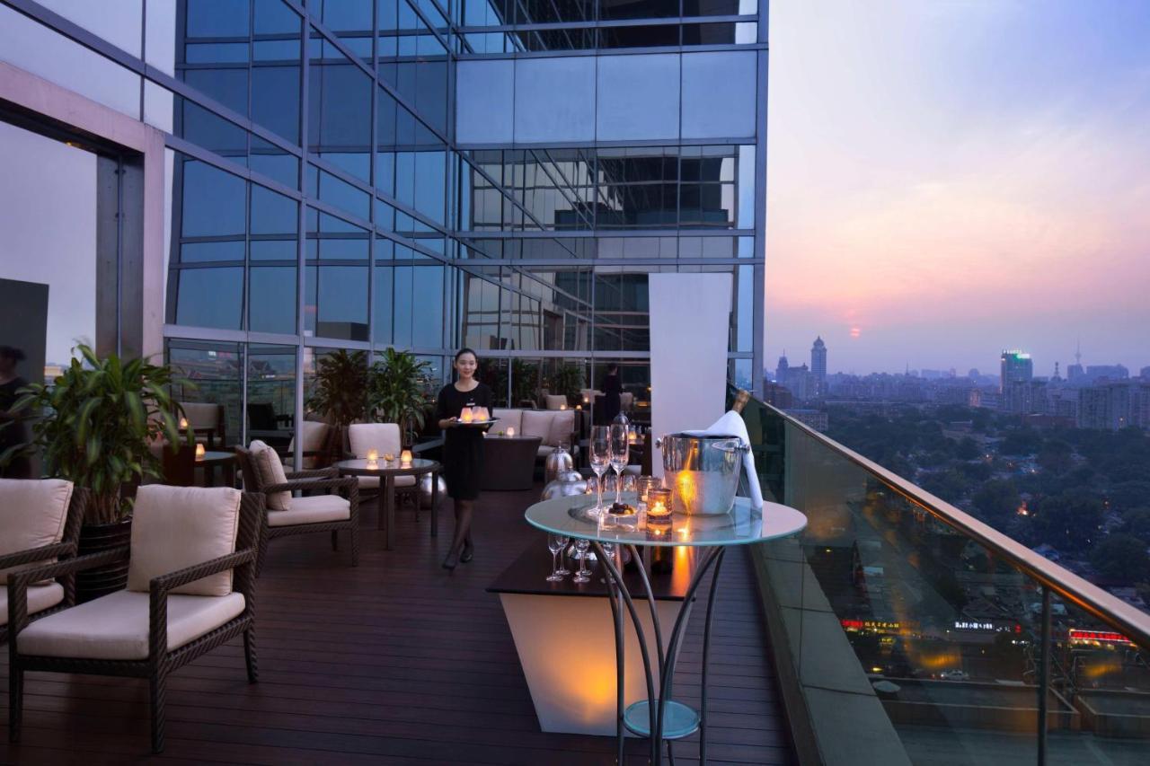 Jw Marriott Hotel Beijing Central Luaran gambar