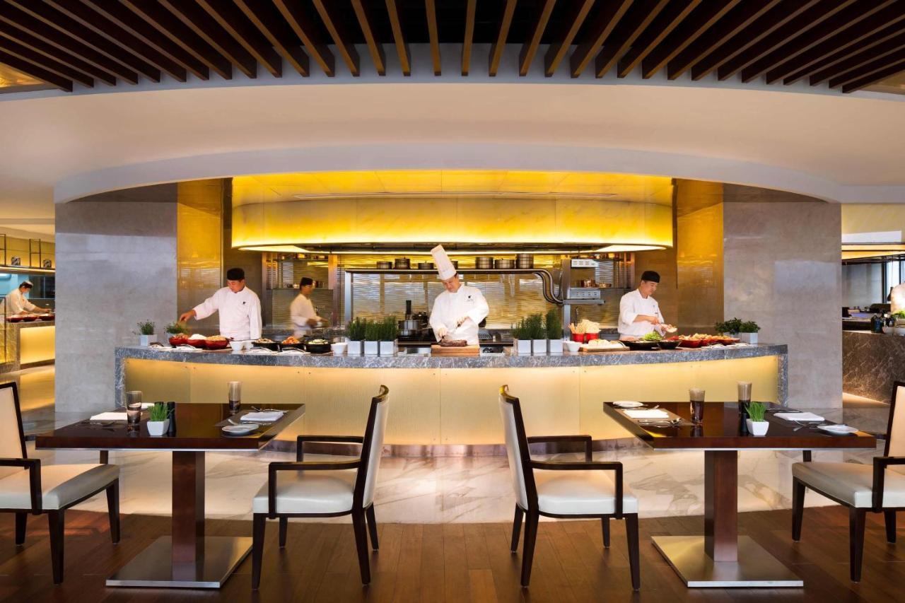 Jw Marriott Hotel Beijing Central Luaran gambar