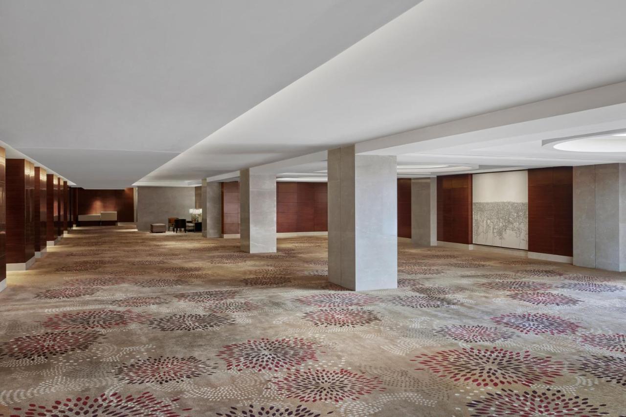 Jw Marriott Hotel Beijing Central Luaran gambar
