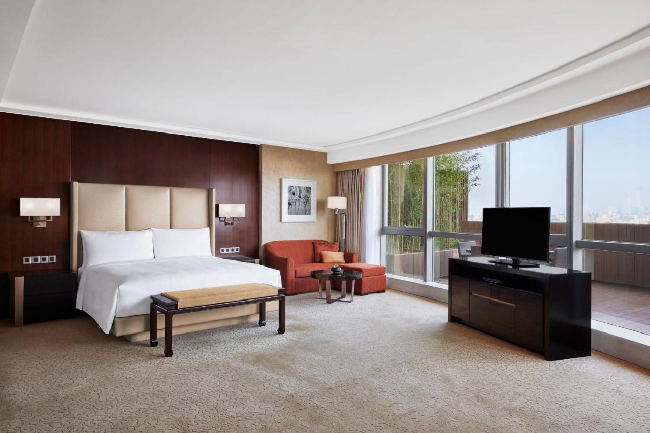 Jw Marriott Hotel Beijing Central Luaran gambar