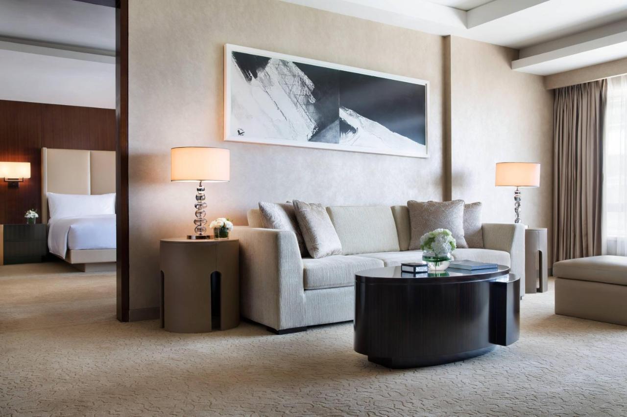 Jw Marriott Hotel Beijing Central Luaran gambar