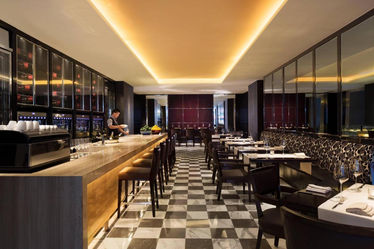 Jw Marriott Hotel Beijing Central Luaran gambar