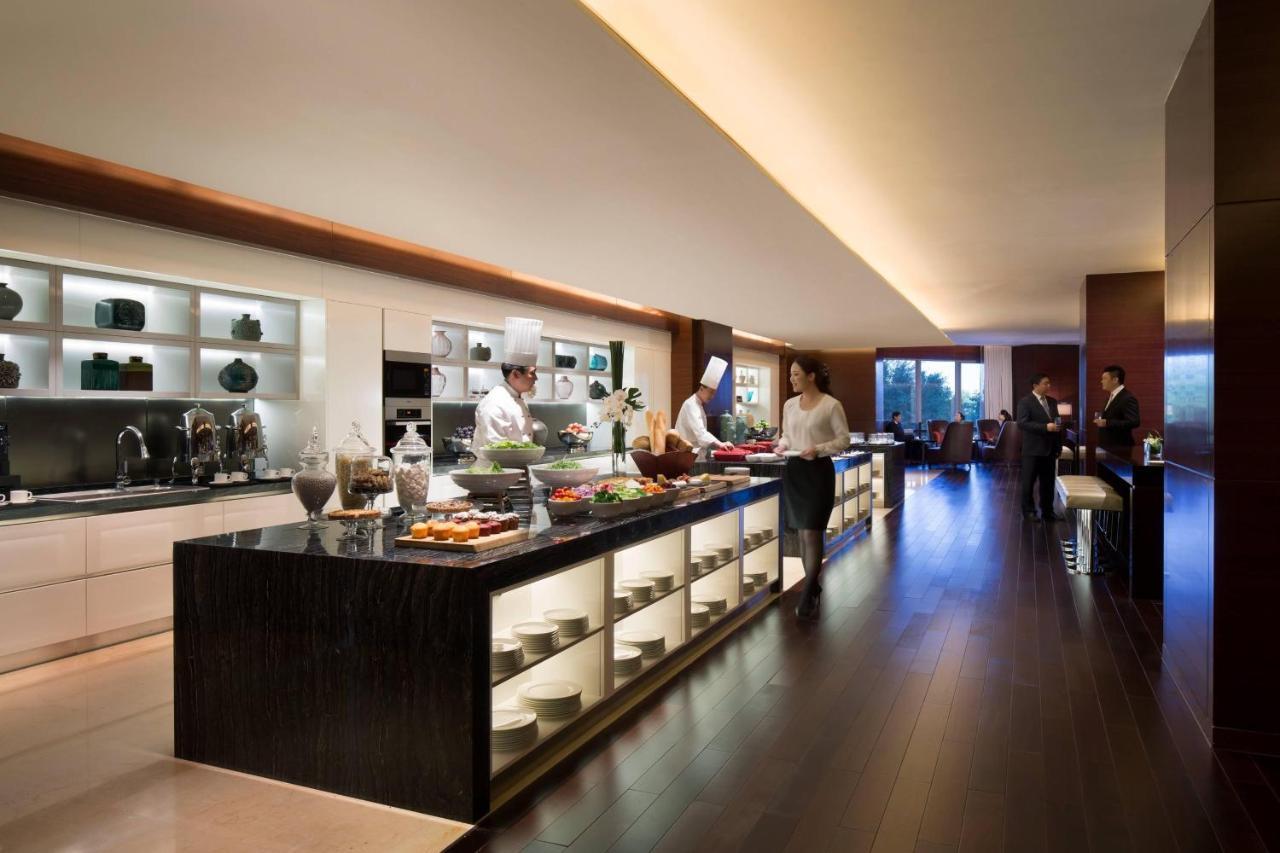 Jw Marriott Hotel Beijing Central Luaran gambar