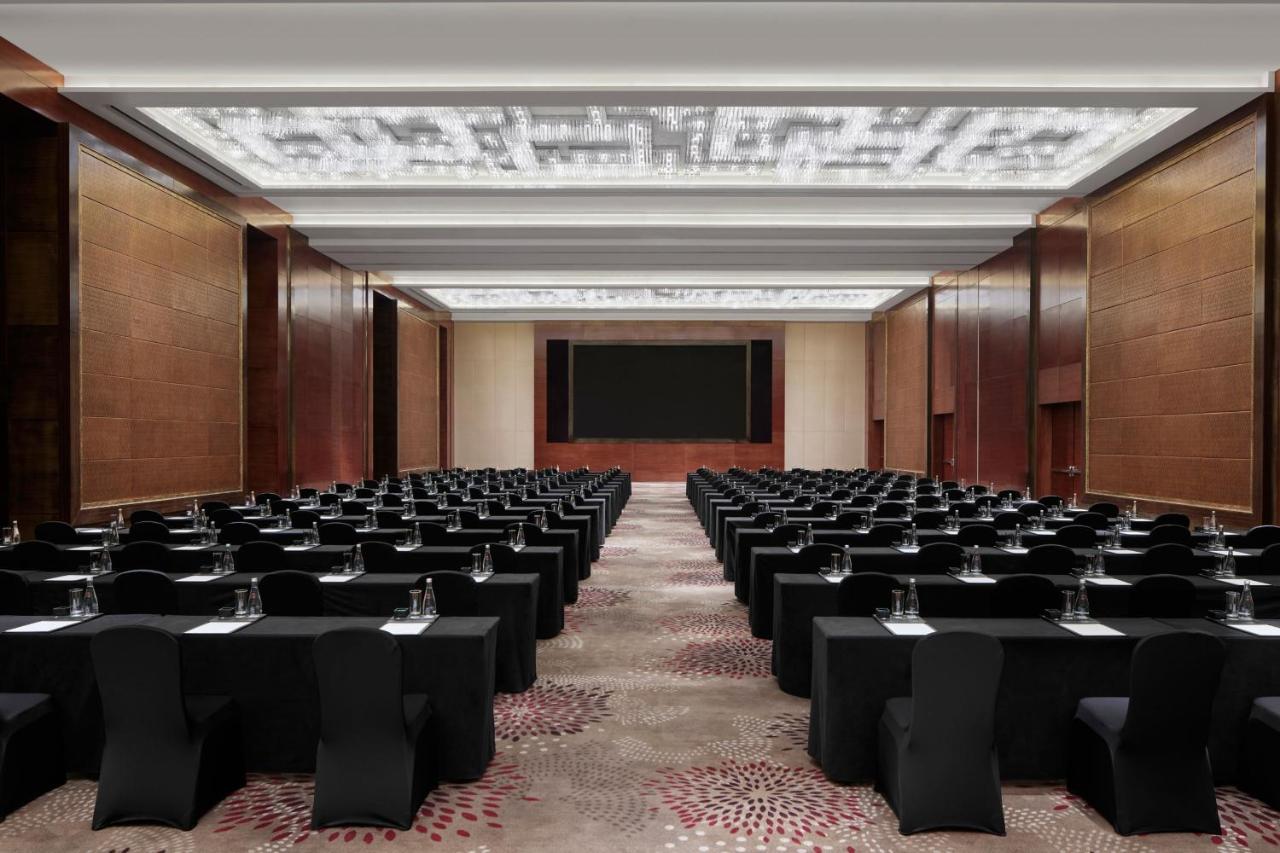 Jw Marriott Hotel Beijing Central Luaran gambar