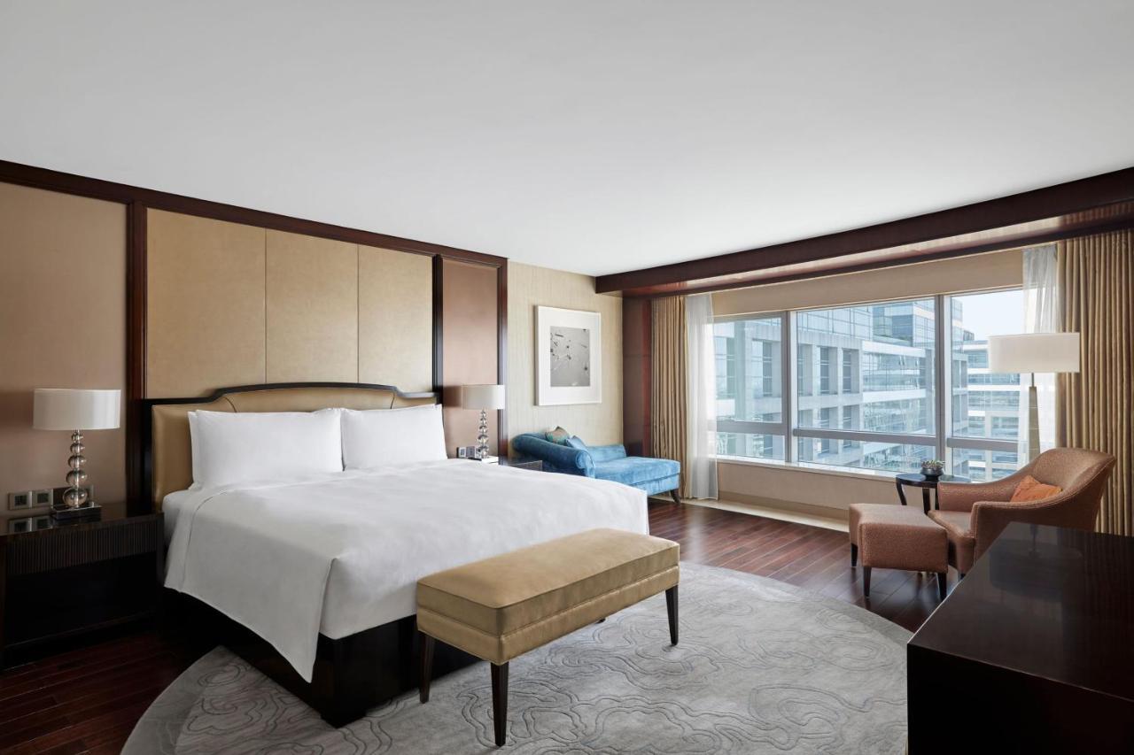Jw Marriott Hotel Beijing Central Luaran gambar