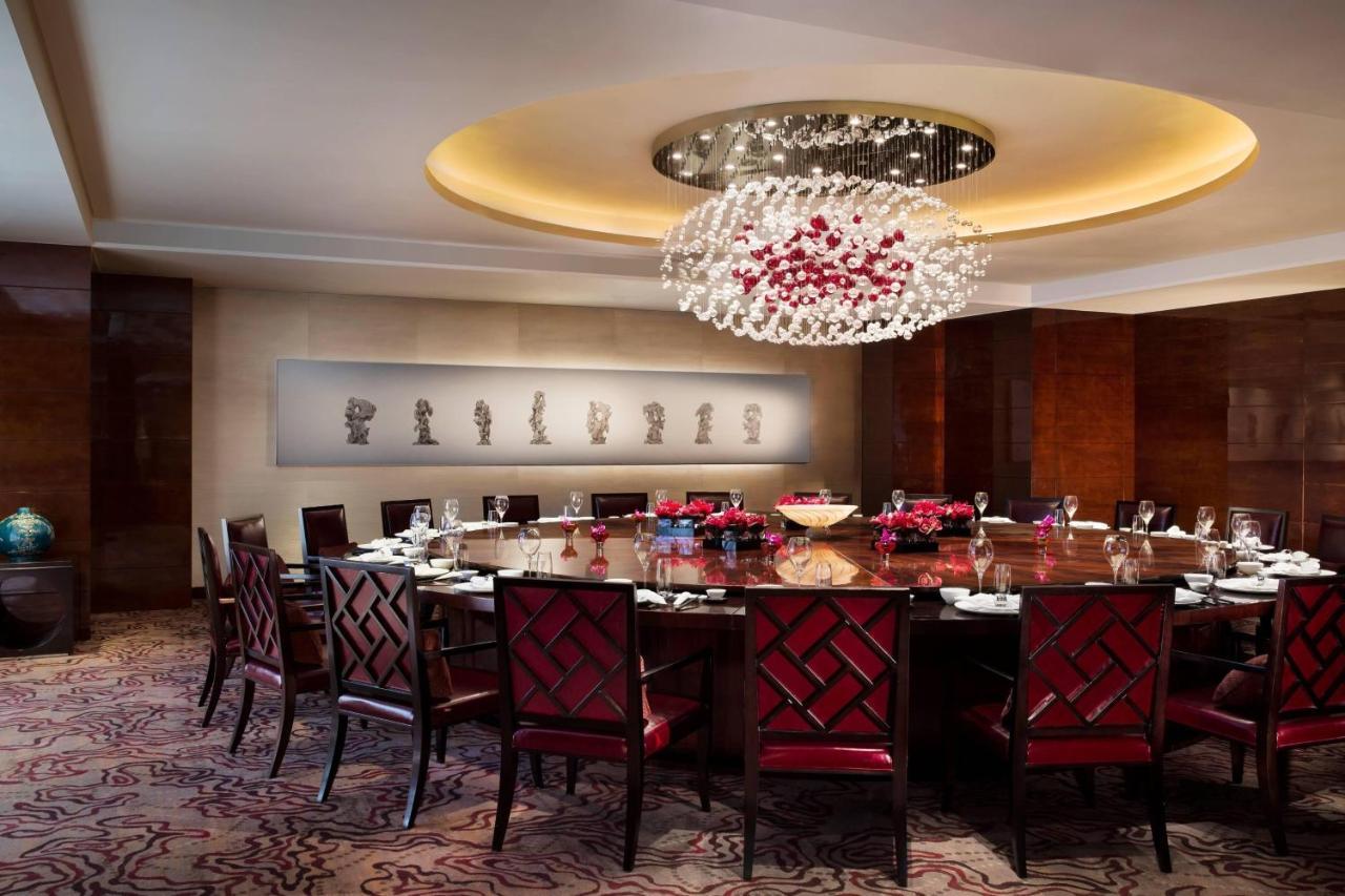 Jw Marriott Hotel Beijing Central Luaran gambar