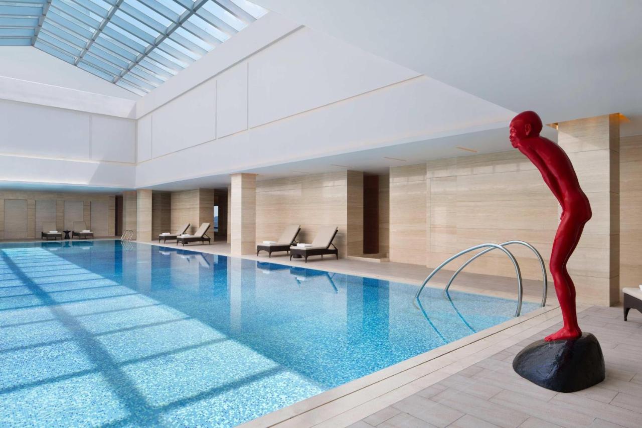 Jw Marriott Hotel Beijing Central Luaran gambar