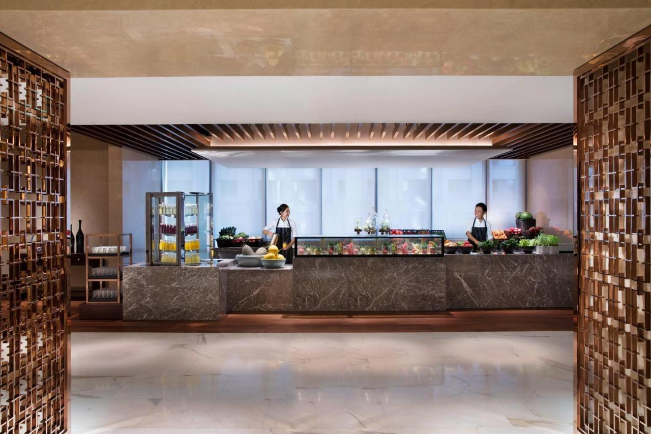 Jw Marriott Hotel Beijing Central Luaran gambar