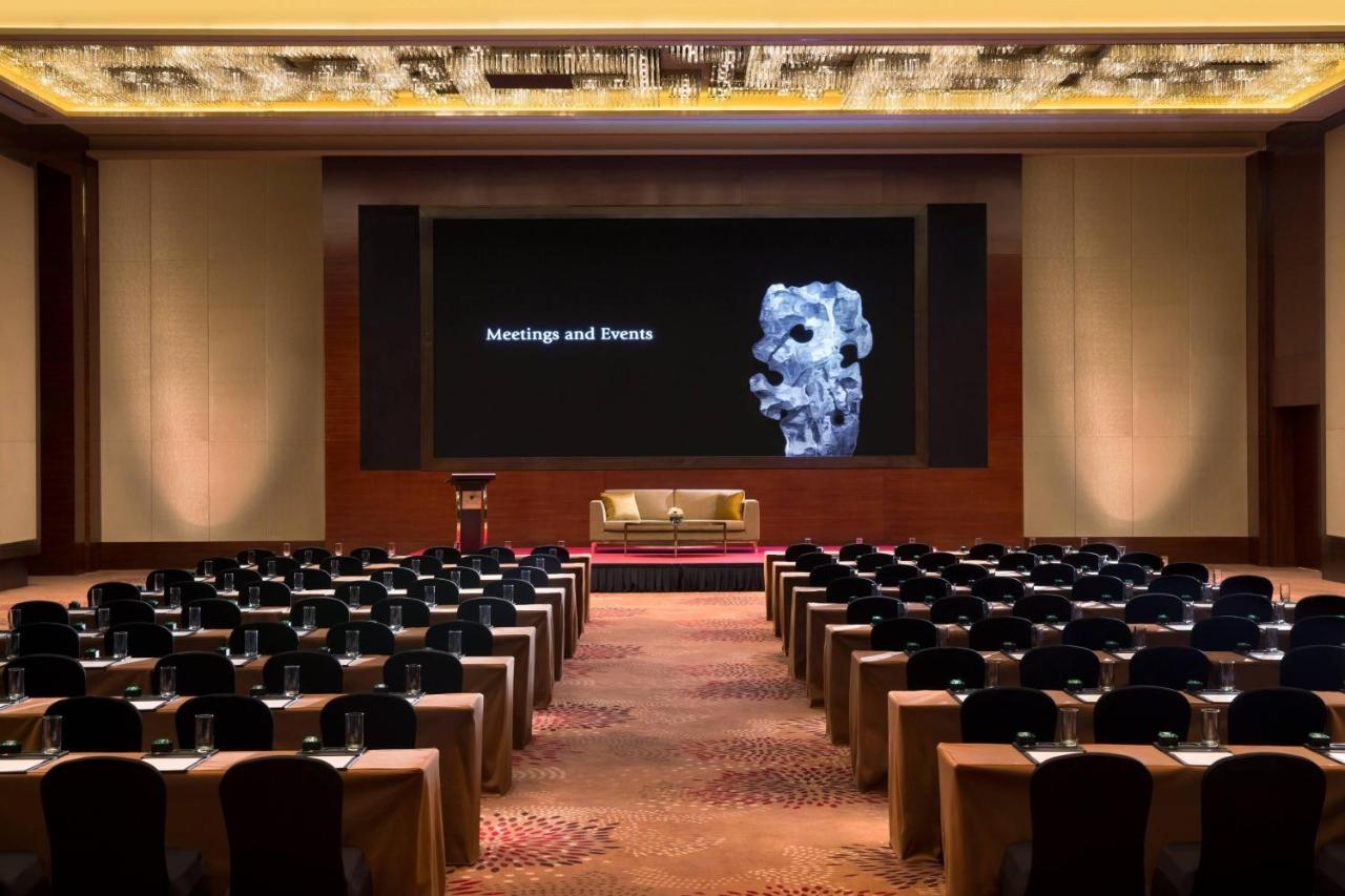 Jw Marriott Hotel Beijing Central Luaran gambar