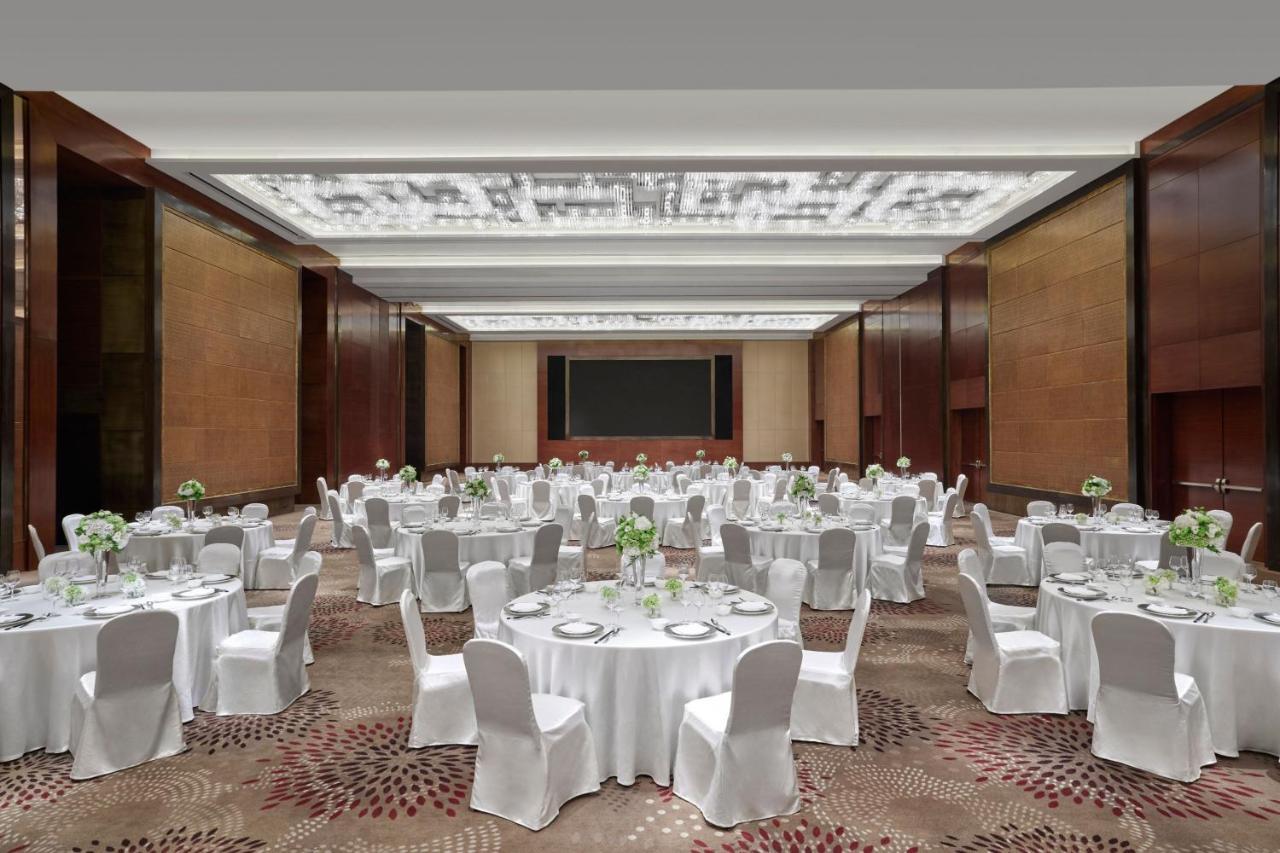 Jw Marriott Hotel Beijing Central Luaran gambar