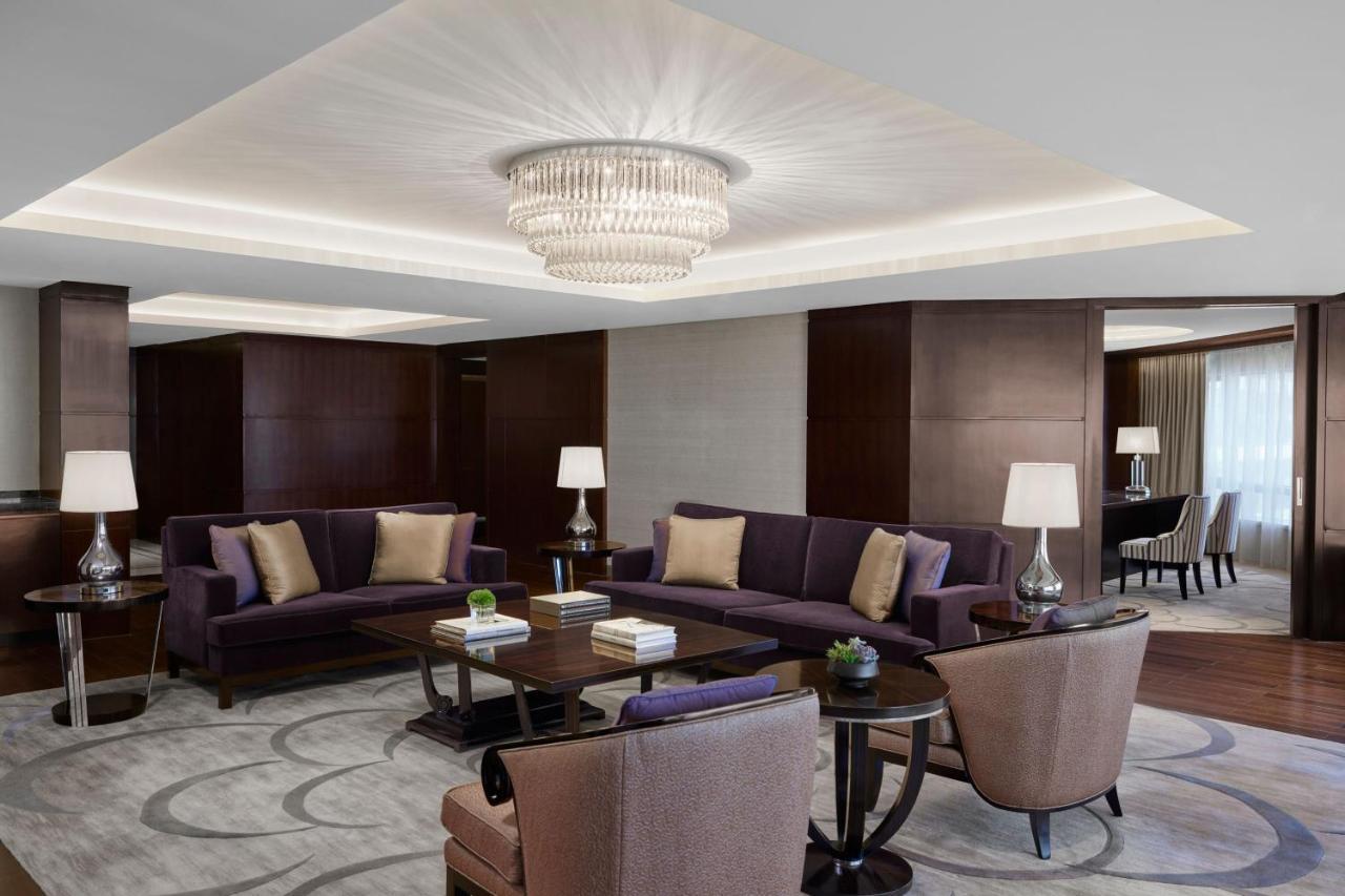 Jw Marriott Hotel Beijing Central Luaran gambar