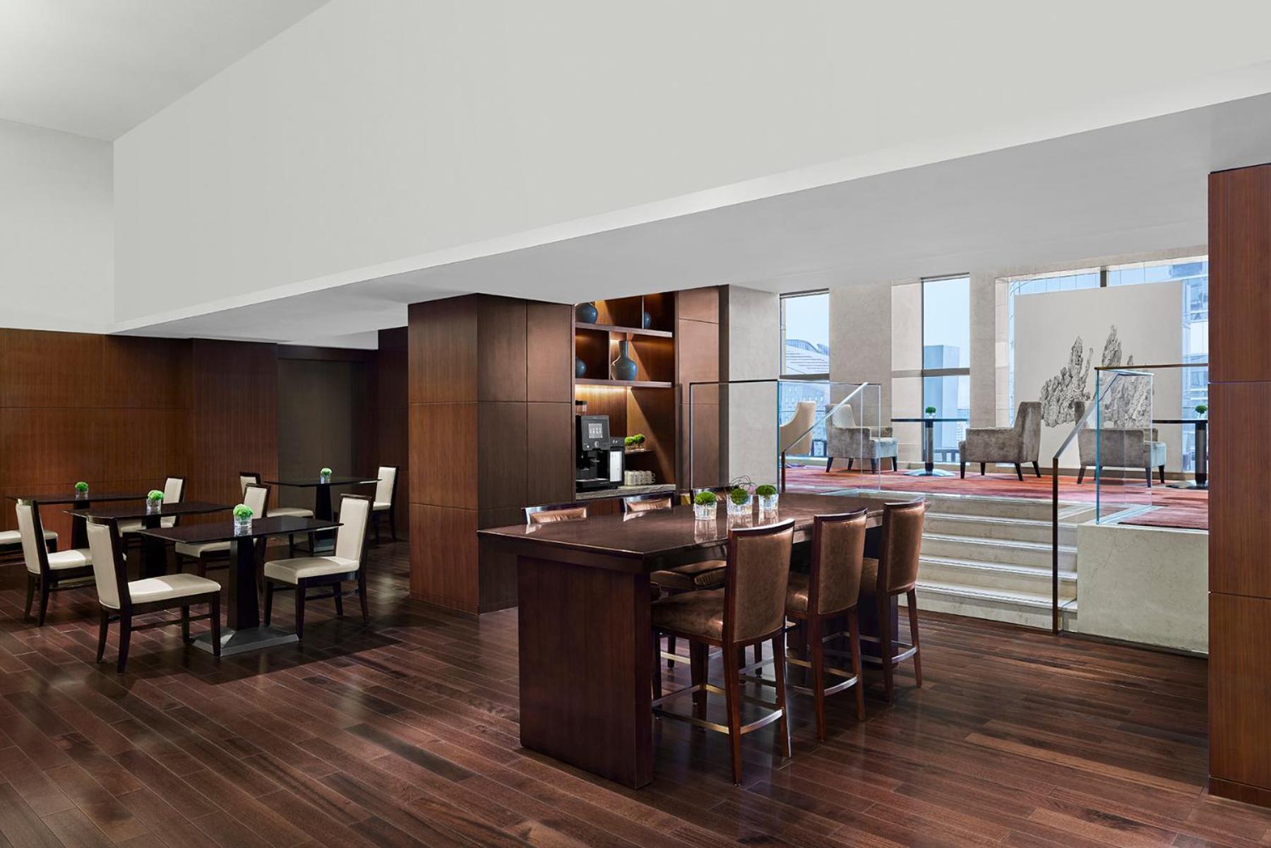 Jw Marriott Hotel Beijing Central Luaran gambar