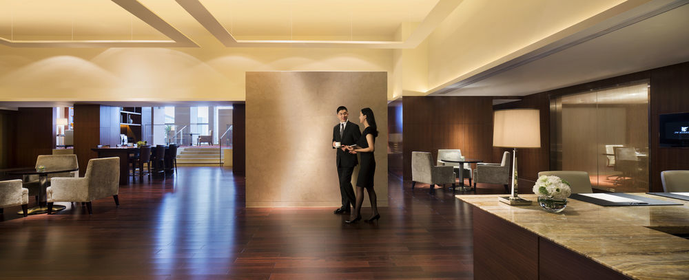 Jw Marriott Hotel Beijing Central Luaran gambar