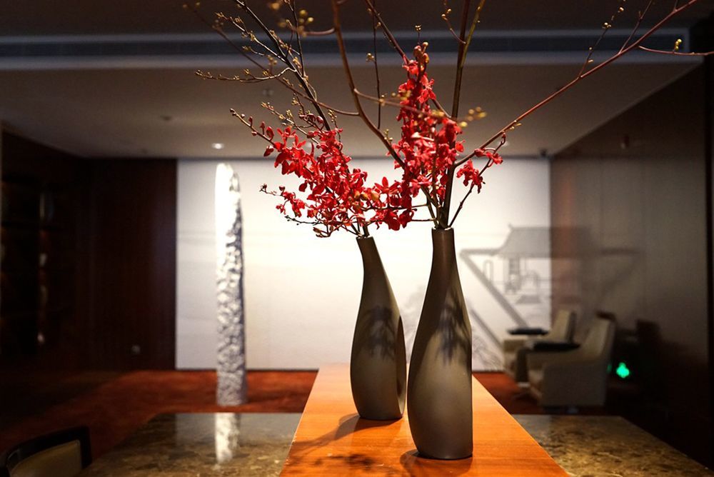 Jw Marriott Hotel Beijing Central Luaran gambar