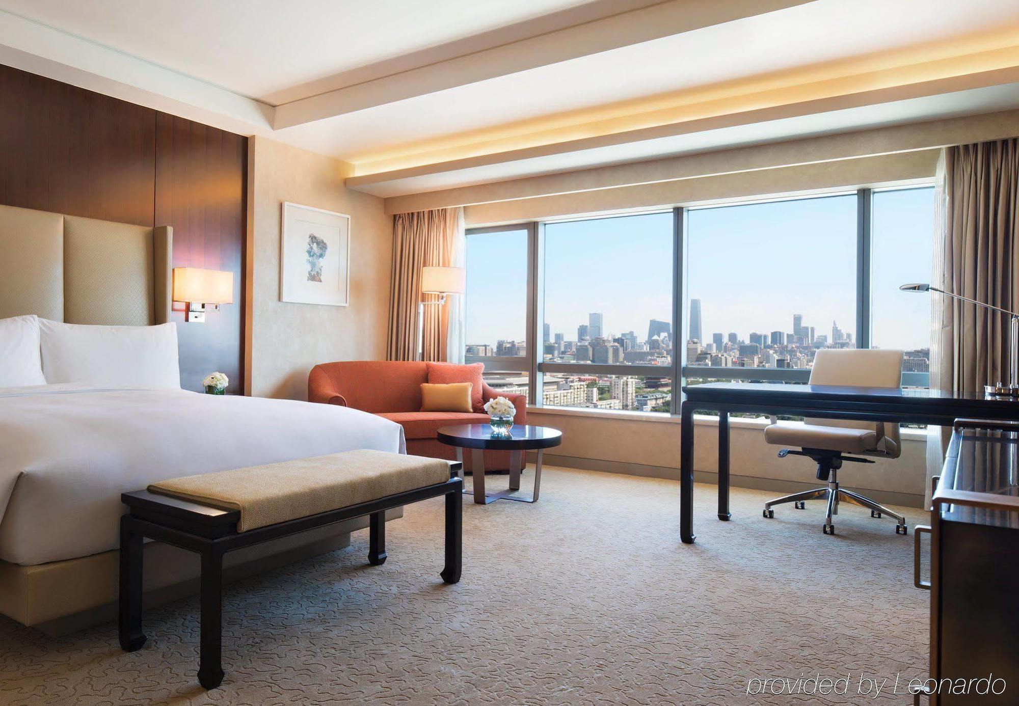 Jw Marriott Hotel Beijing Central Luaran gambar
