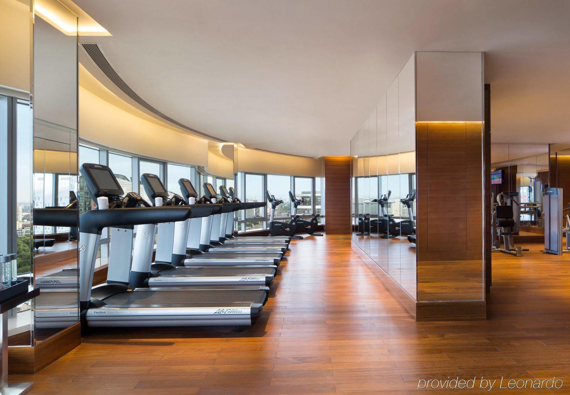 Jw Marriott Hotel Beijing Central Luaran gambar