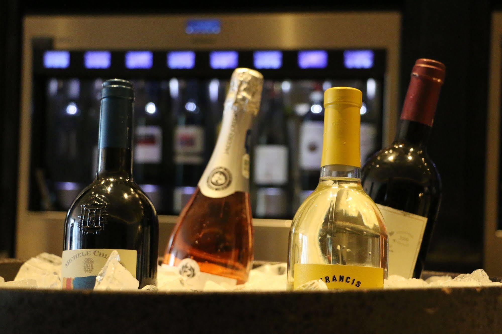 Jw Marriott Hotel Beijing Central Luaran gambar